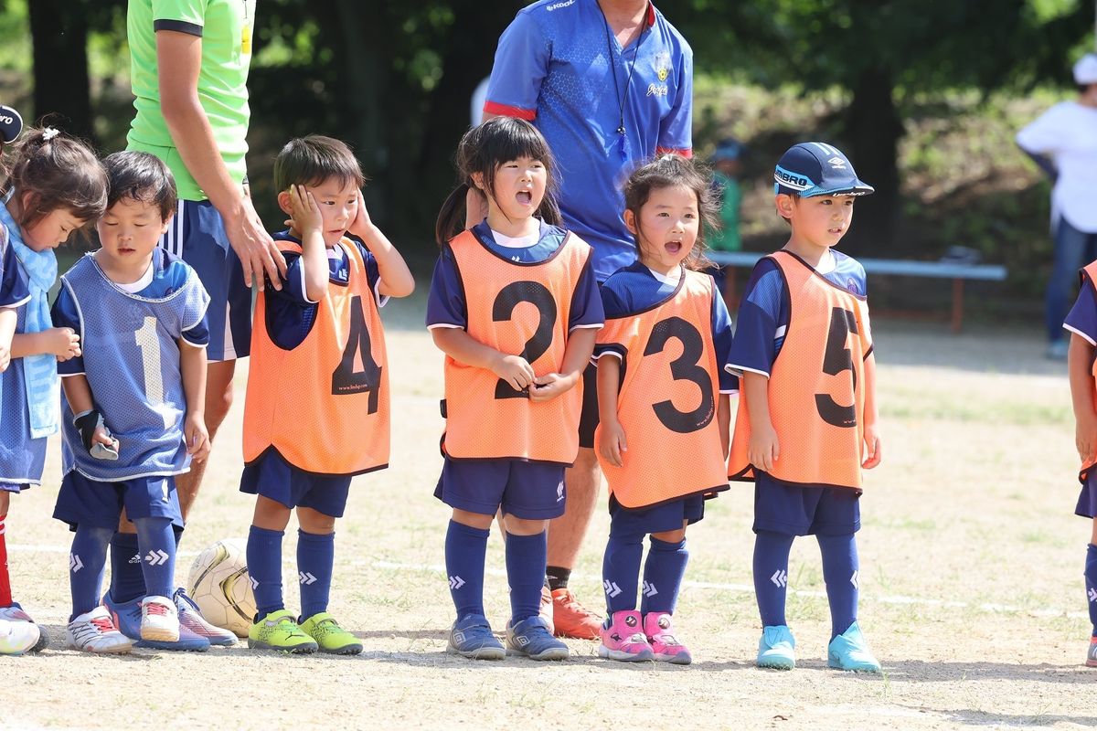 JOYFULサッカークラブ 教室 2