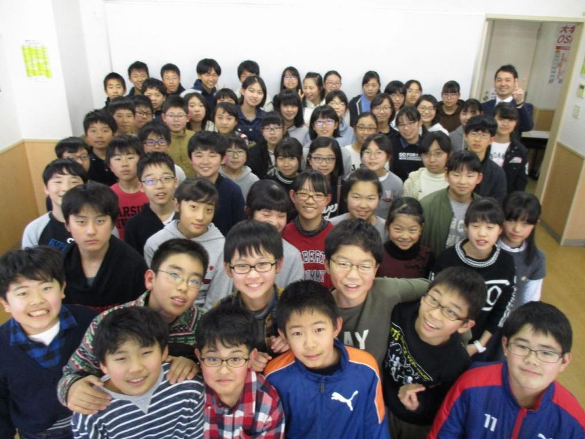 鷗州塾 岡山駅前校9