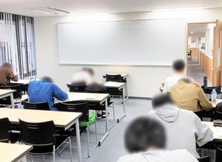 AIC推薦アカデミー 教室 4