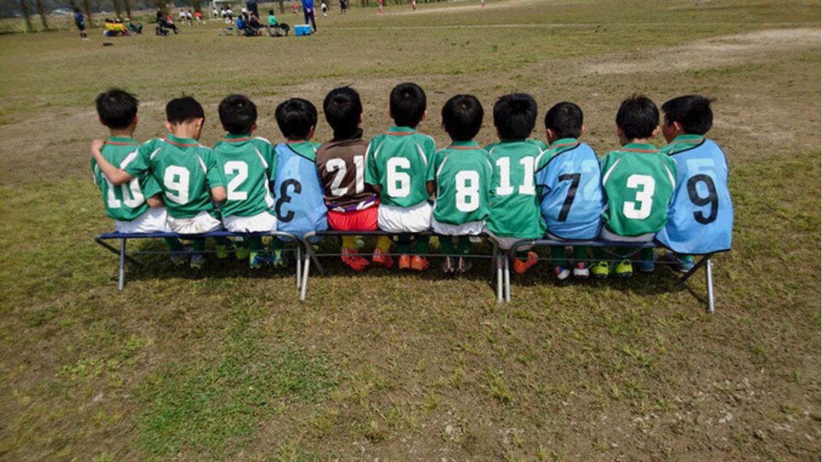 成美サッカースポーツ少年団 富山県高岡市京町の子どもサッカースクール 子供の習い事の体験申込はコドモブースター