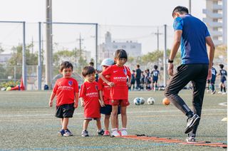 グランフォルティス沖縄サッカースクール 教室 1