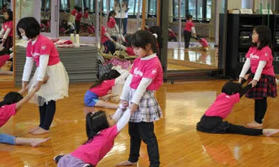 ファジアーノ岡山チアダンススクール 岡山西口校 口コミ 体験申込 子供の習い事口コミ検索サイト コドモブースター ファジアーノ岡山チアダンススクール 岡山西口校 口コミ 体験申込 子供の習い事口コミ検索サイト コドモブースター