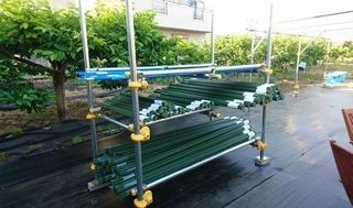 シェア畑 練馬桜台9