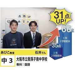 個別指導学院フリーステップ あびこ教室3