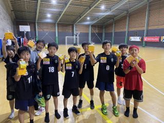 コアバスケットボールアカデミー 戸田校6