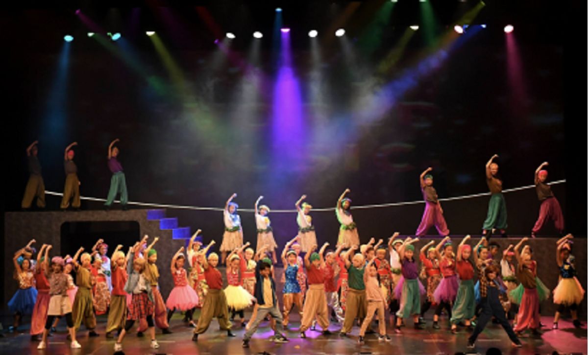 ユースシアター ジャパン(YTJ) みなとみらいスタジオ5