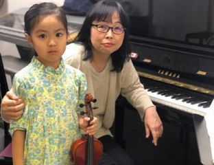 スター楽器 ヴァイオリンレッスン 教室 3