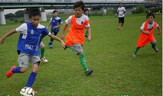 ベアーズサッカースクール 教室 1