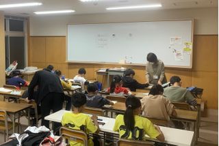 グリフそろばん教室 教室 1