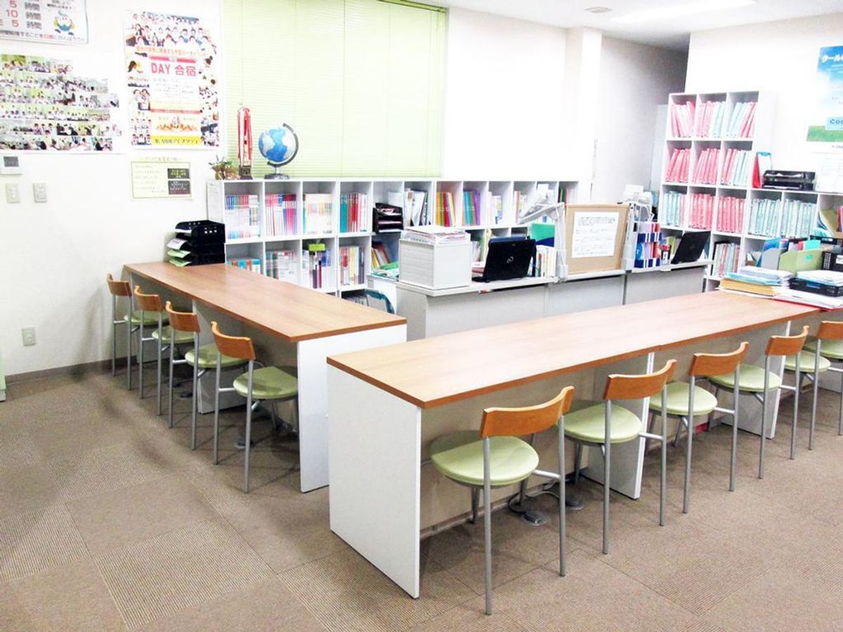 早稲田アイ・スタディ 力合教室5