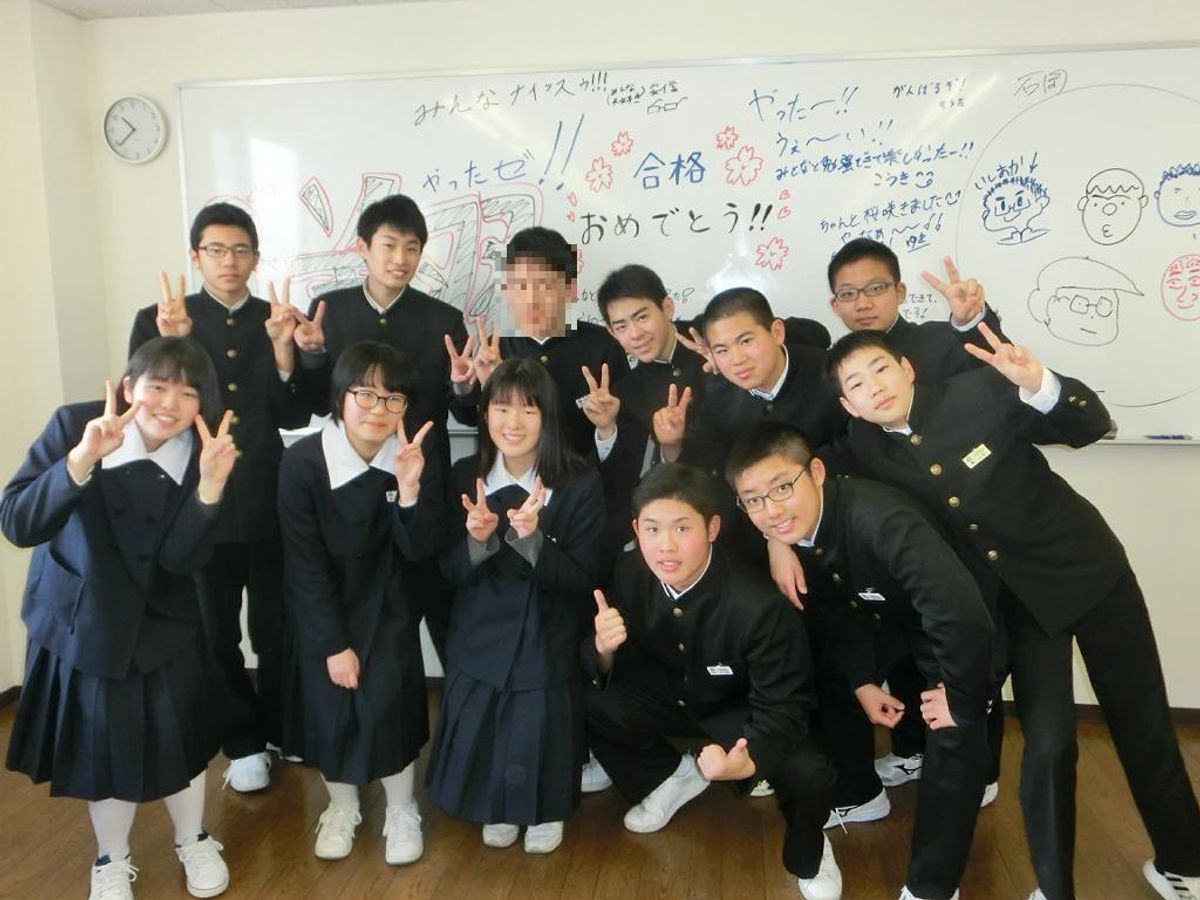 鷗州塾 妹尾校3