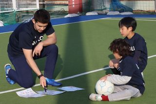 EIGO Football Academy 箕面校6