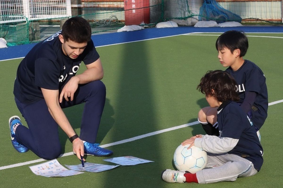 EIGO Football Academy 箕面校6