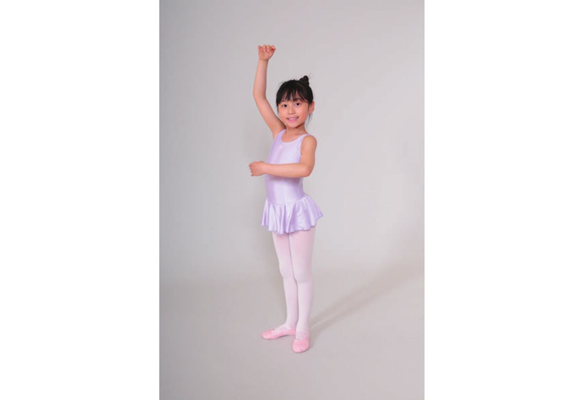 メガロス キッズバレエスクール6