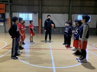 HOOP7バスケットボールスクール「HOOPERS」 教室 2