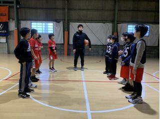 HOOP7バスケットボールスクール「HOOPERS」 東大阪校3