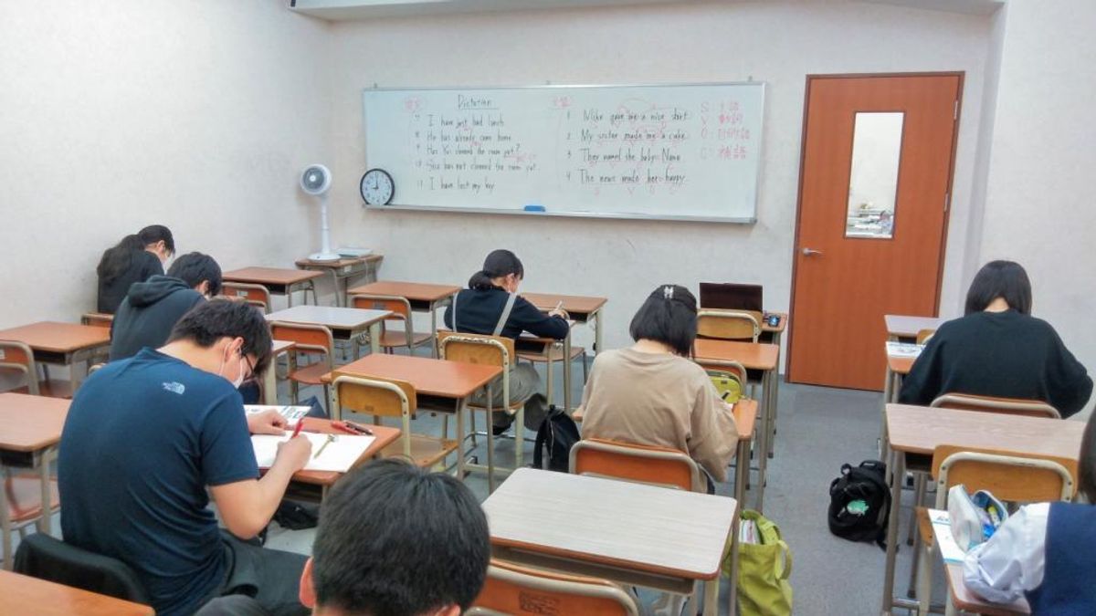 東進スクール 余戸教室10