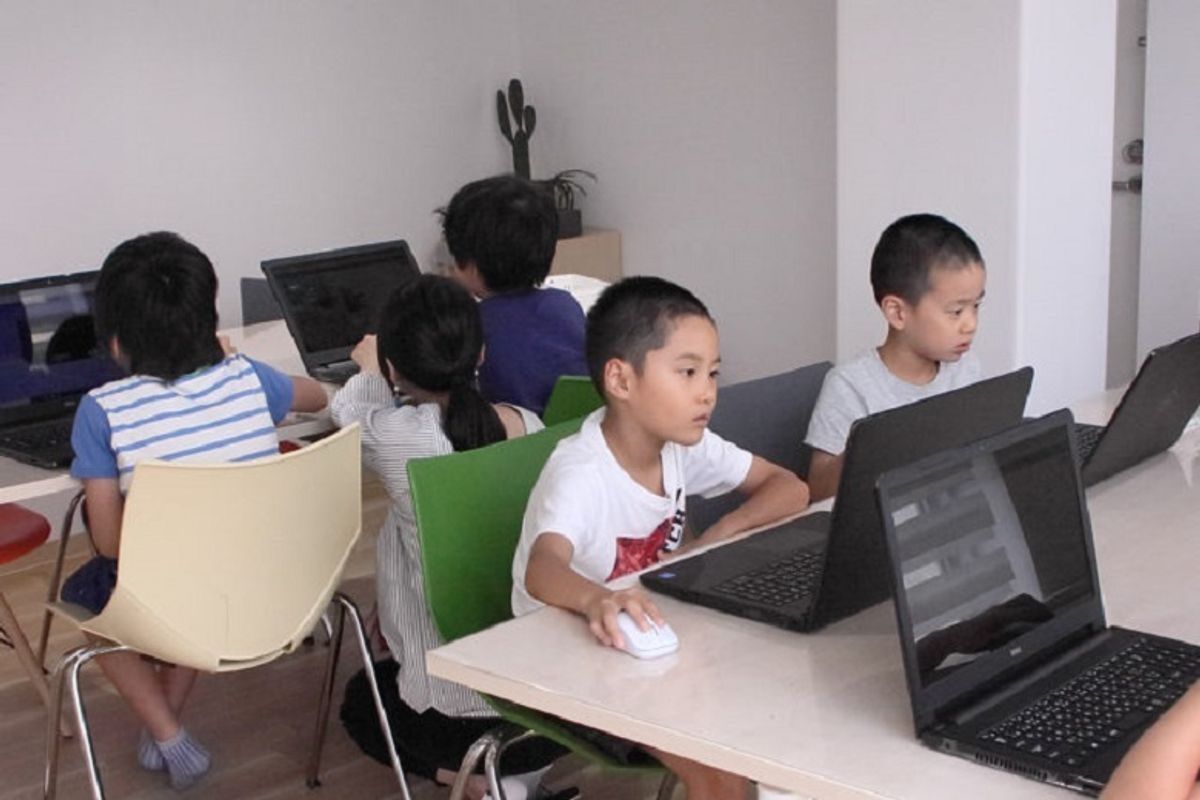 Tech Kids School QUREOプログラミング教室 教室 2