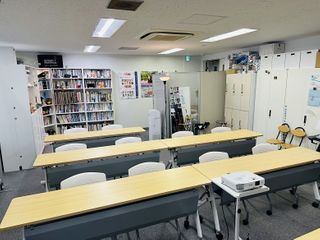 楽珠そろばん教室 教室 1