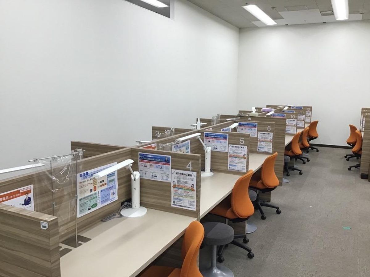 個別教室のトライ 丸広入間校4