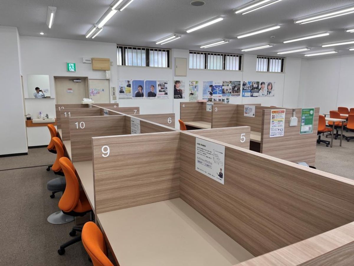 個別教室のトライ 北本駅前校4