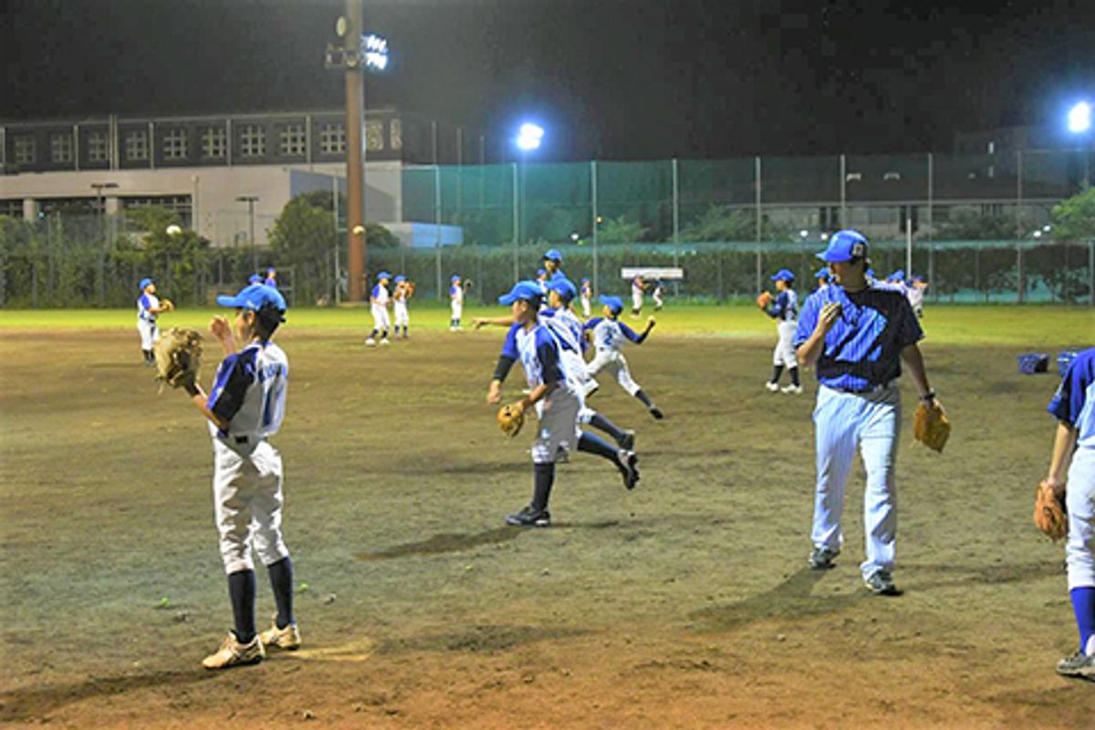 横浜denaベイスターズ ベースボールスクール 神奈川県横浜市の子ども野球スクール 子供の習い事の体験申込はコドモブースター