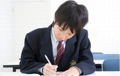 名学館和田塾 掛川桜木校の中学生