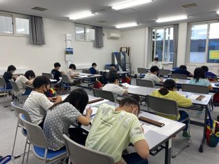 パワーっこクラブ 中央小