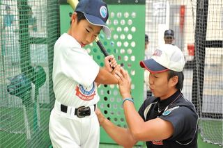 ジュニアバッティングスクール JBS 教室 0