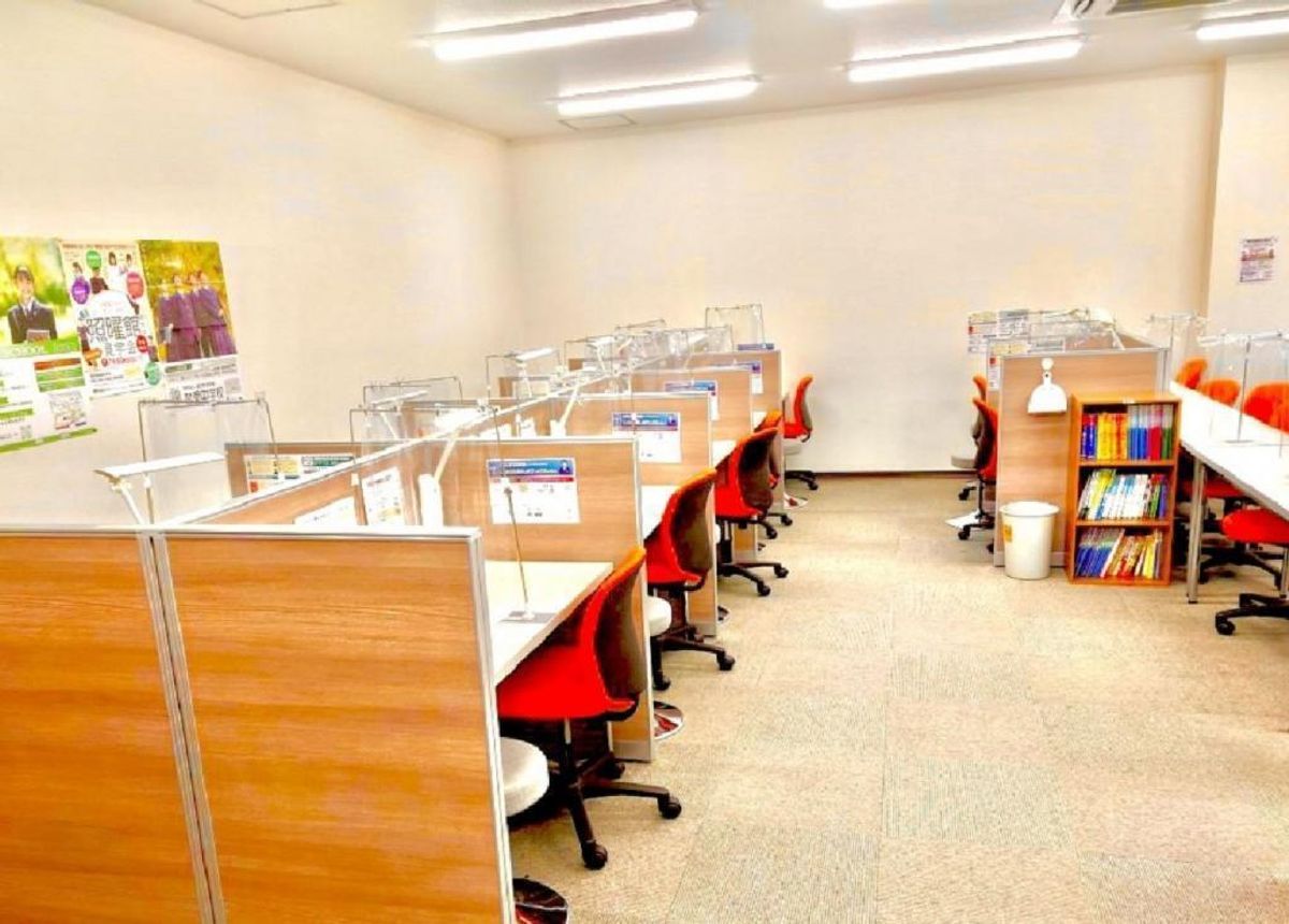 個別教室のトライ 門司駅前校4