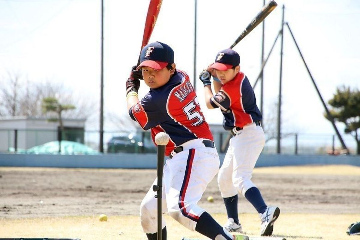 フルスイングベースボールスクール 大宮教室14