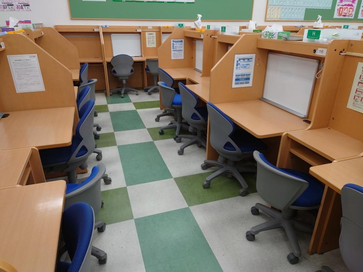 馬渕個別 千里中央校10