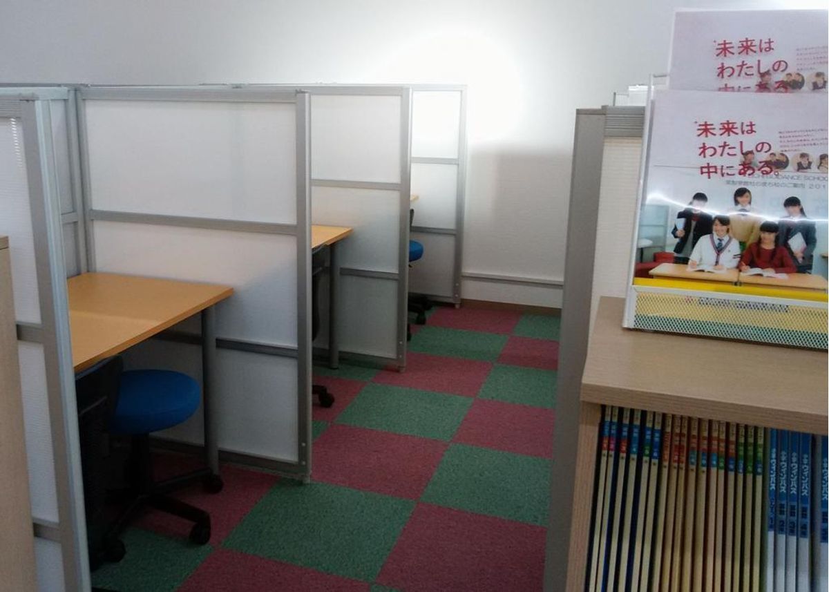 英智学館 杜のまち校14