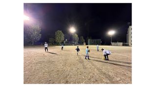 S PROJECT F.C. 新郷東小学校1