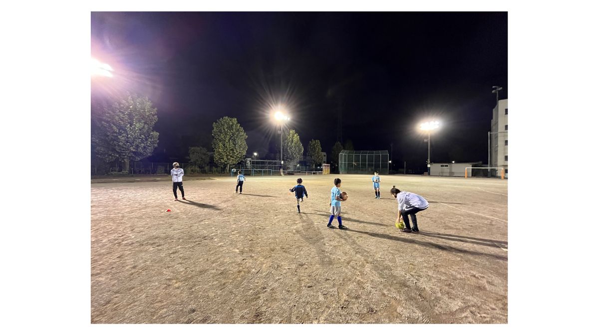 S PROJECT F.C. 新郷東小学校1