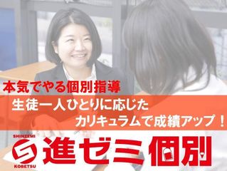 進ゼミ個別 教室 0