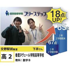 個別指導学院フリーステップ 交野駅前教室22