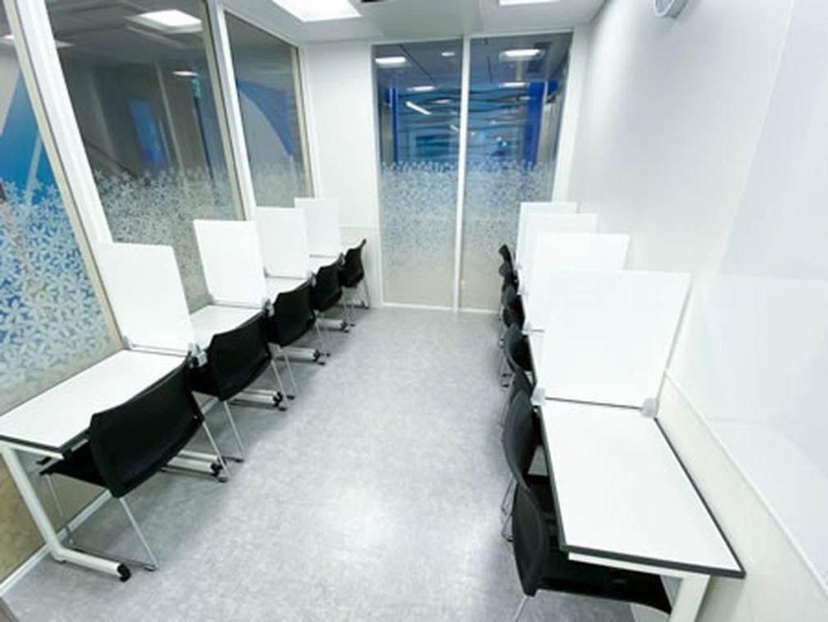 駿台中学部(高校受験コース) 教室 4