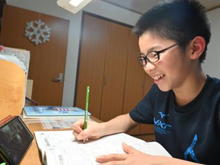 中谷塾 西明石本部教室9