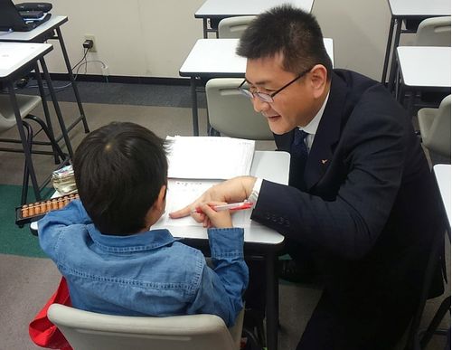 いしど式そろばん 第一ゼミ 堺大小路校の先生