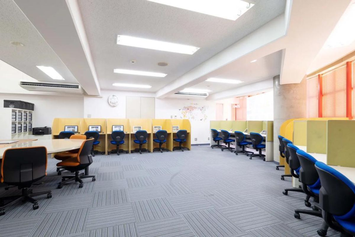 完全個別 松陰塾 百道浜校3