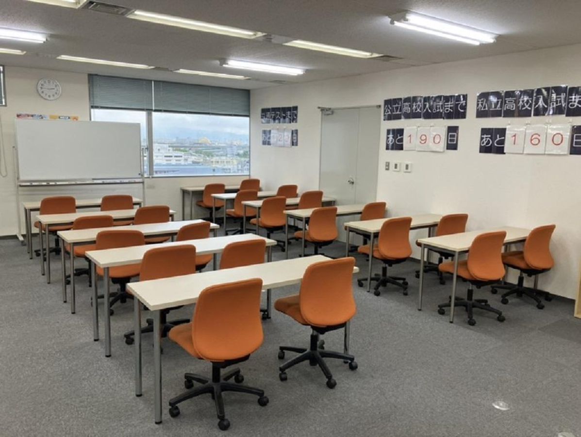 個別教室のトライ テクスピア泉大津校5