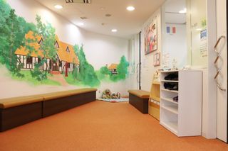 神田外語キッズクラブ 教室 2