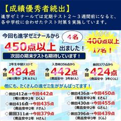 進学ゼミナール 教室 2