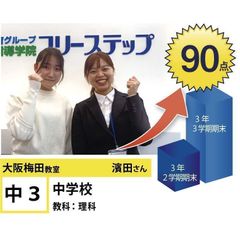 個別指導学院フリーステップ 大阪梅田教室2