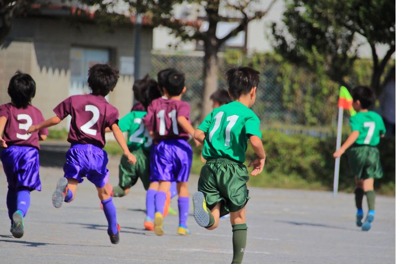 岡山市の子供向けサッカースクール特集