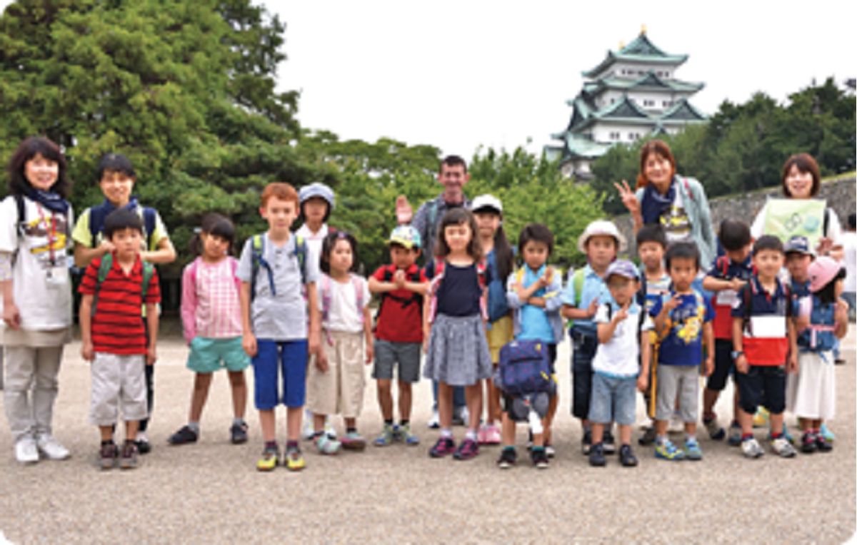 カワイ音楽教室 英語コース 教室 3