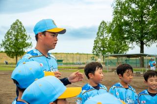 フルスイングベースボールスクール 石神井教室5