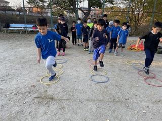 スカイオールスポーツ富田校