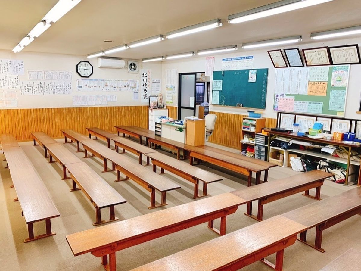 西藤珠算学院 曽根教場3